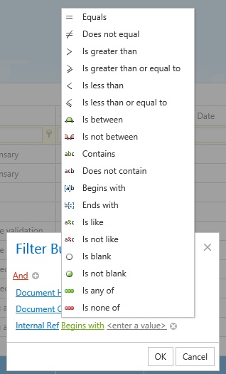 advancedFilterCriteria